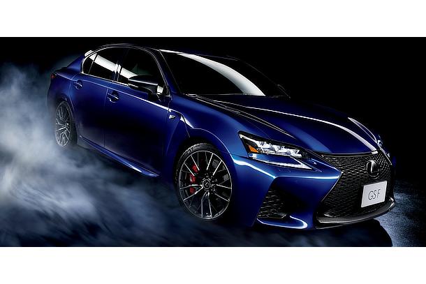 LEXUS、「GS F」を一部改良 | レクサス | グローバルニュースルーム | トヨタ自動車株式会社 公式企業サイト