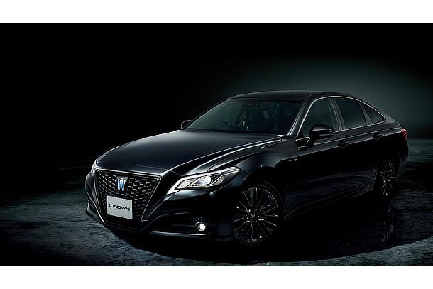 特別仕様車 S“Sport Style”（2.5Lハイブリッド車）（プレシャスブラックパール）＜オプション装着車＞