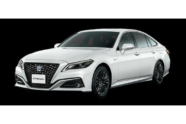 特別仕様車 S“Sport Style”（2.5Lハイブリッド車）（ホワイトパールクリスタルシャイン）＜オプション装着車＞