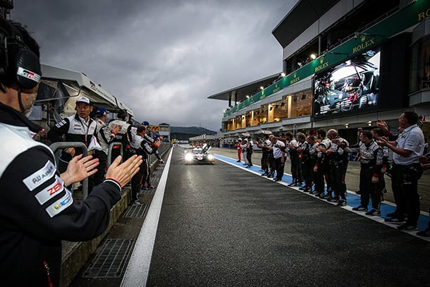 2019-20 WEC Round 2 6 Hours of Fuji