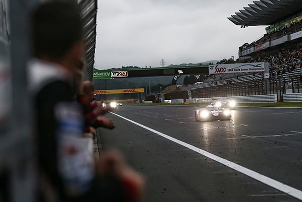 2019-20 WEC Round 2 6 Hours of Fuji
