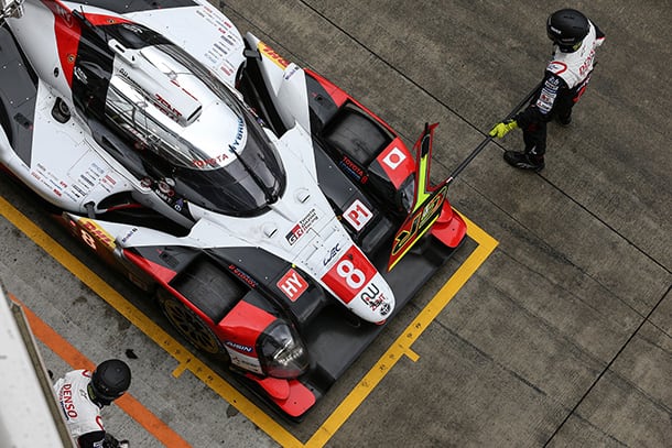 2019-20 WEC Round 2 6 Hours of Fuji
