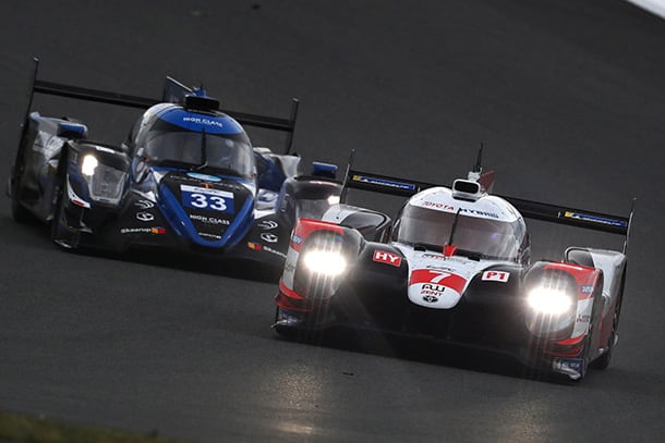 2019-20 WEC Round 2 6 Hours of Fuji