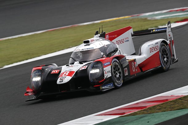 2019-20 WEC Round 2 6 Hours of Fuji