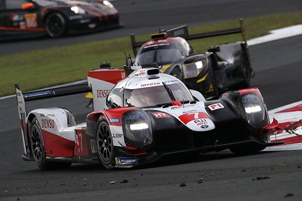 2019-20 WEC Round 2 6 Hours of Fuji