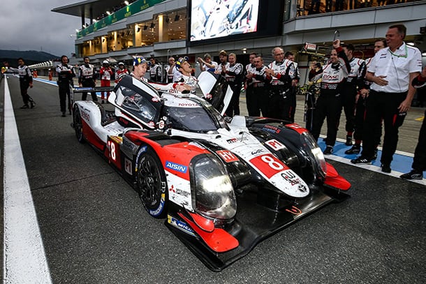 2019-20 WEC Round 2 6 Hours of Fuji