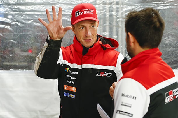 Kris Meeke, driver; 2019 WRC Round 12 Rally GB