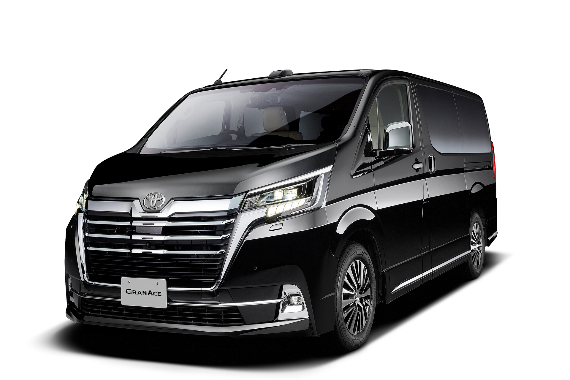 Тойота бусик. Тойота Granace 2020. Минивэн Toyota Hiace 2020. Toyota Granace 2019. Микроавтобус Toyota Hiace 2019.