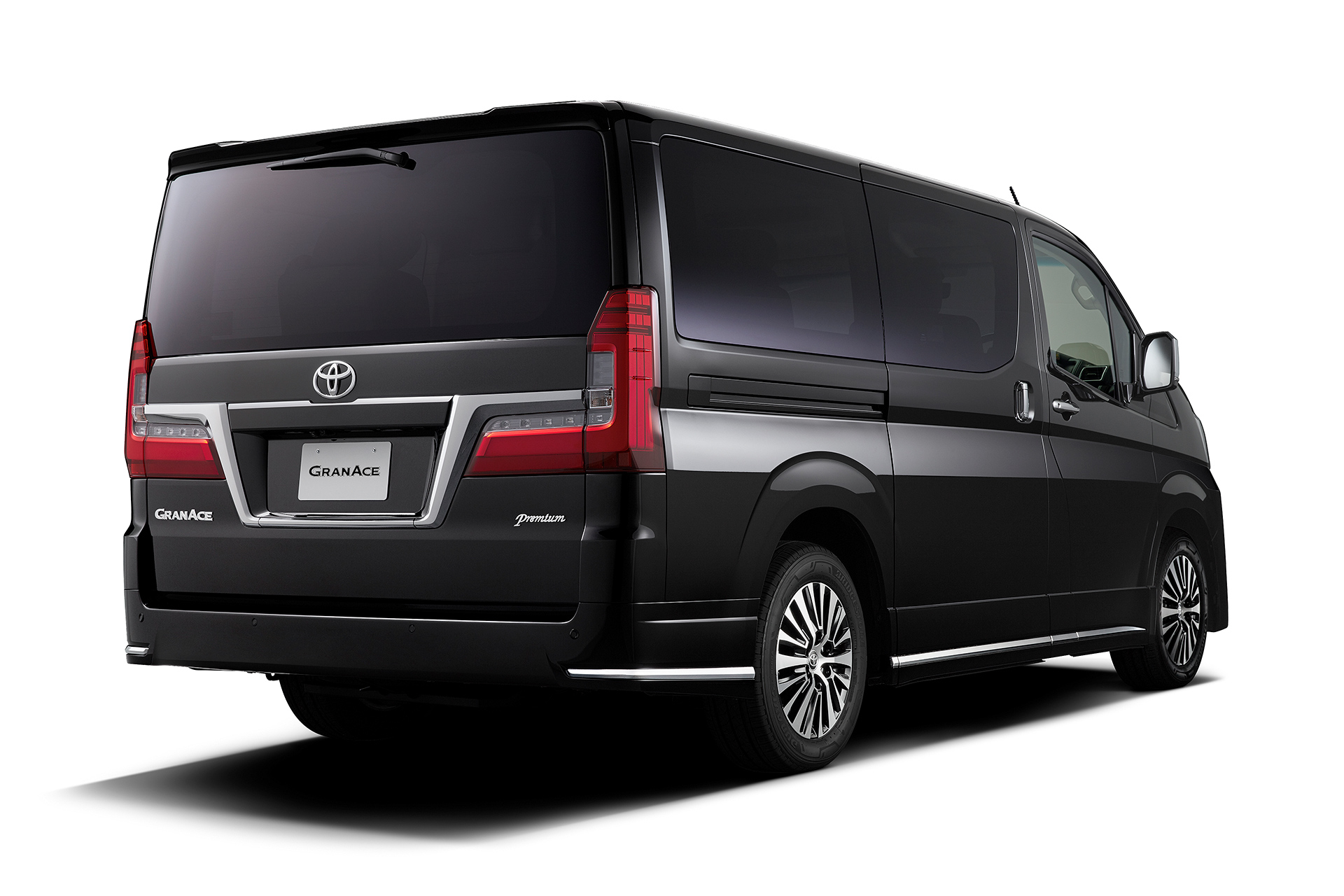 toyota grand ace price