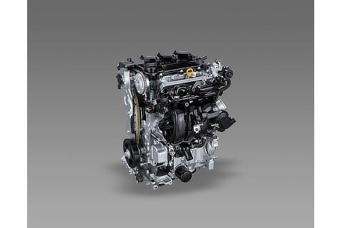 Hybrid TNGA 1.5-liter Dynamic Force Engine