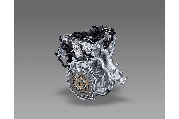 ハイブリッド用1.5Lダイナミックフォースエンジン（M15A-FXE）