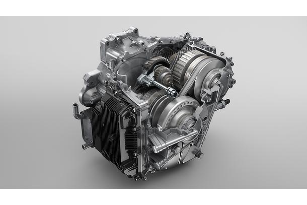1.5Lエンジン用Direct Shift-CVT