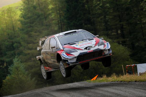 Rally de Espana: Preview Toyota Yaris WRC set for crucial