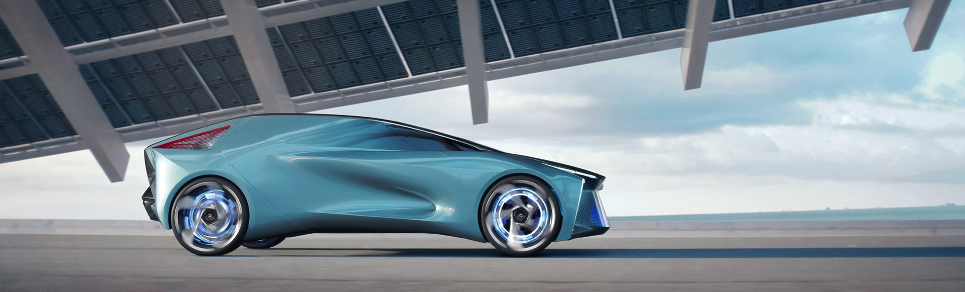 LEXUS、東京モーターショーで次世代電動化ビジョン「Lexus Electrified」を発表