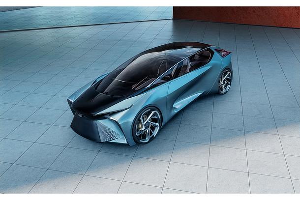 LF-30 Electrified