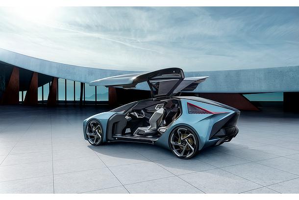 LF-30 Electrified