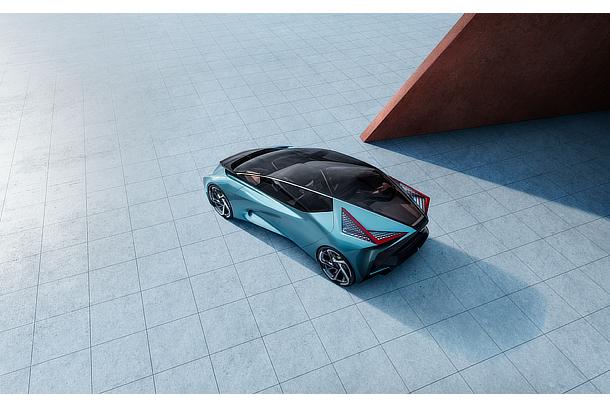 LF-30 Electrified