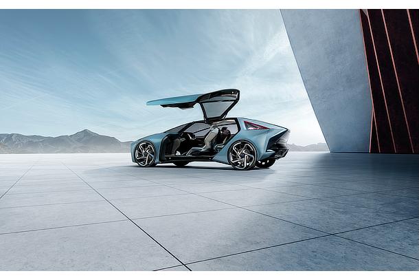 LF-30 Electrified