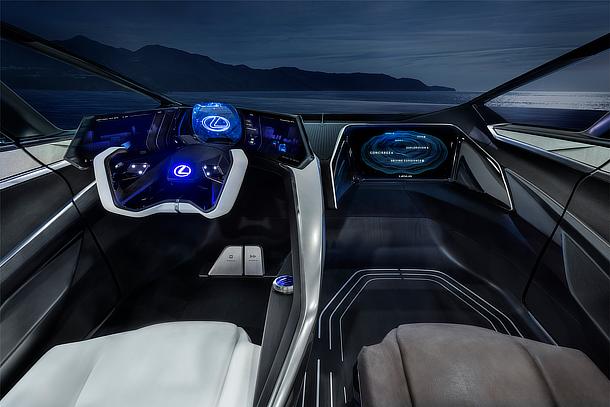 LF-30 Electrified