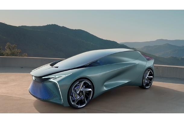 LF-30 Electrified