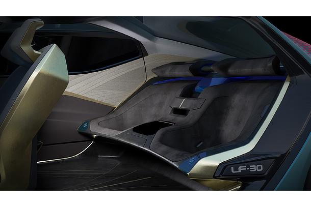 LF-30 Electrified
