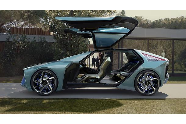 LF-30 Electrified