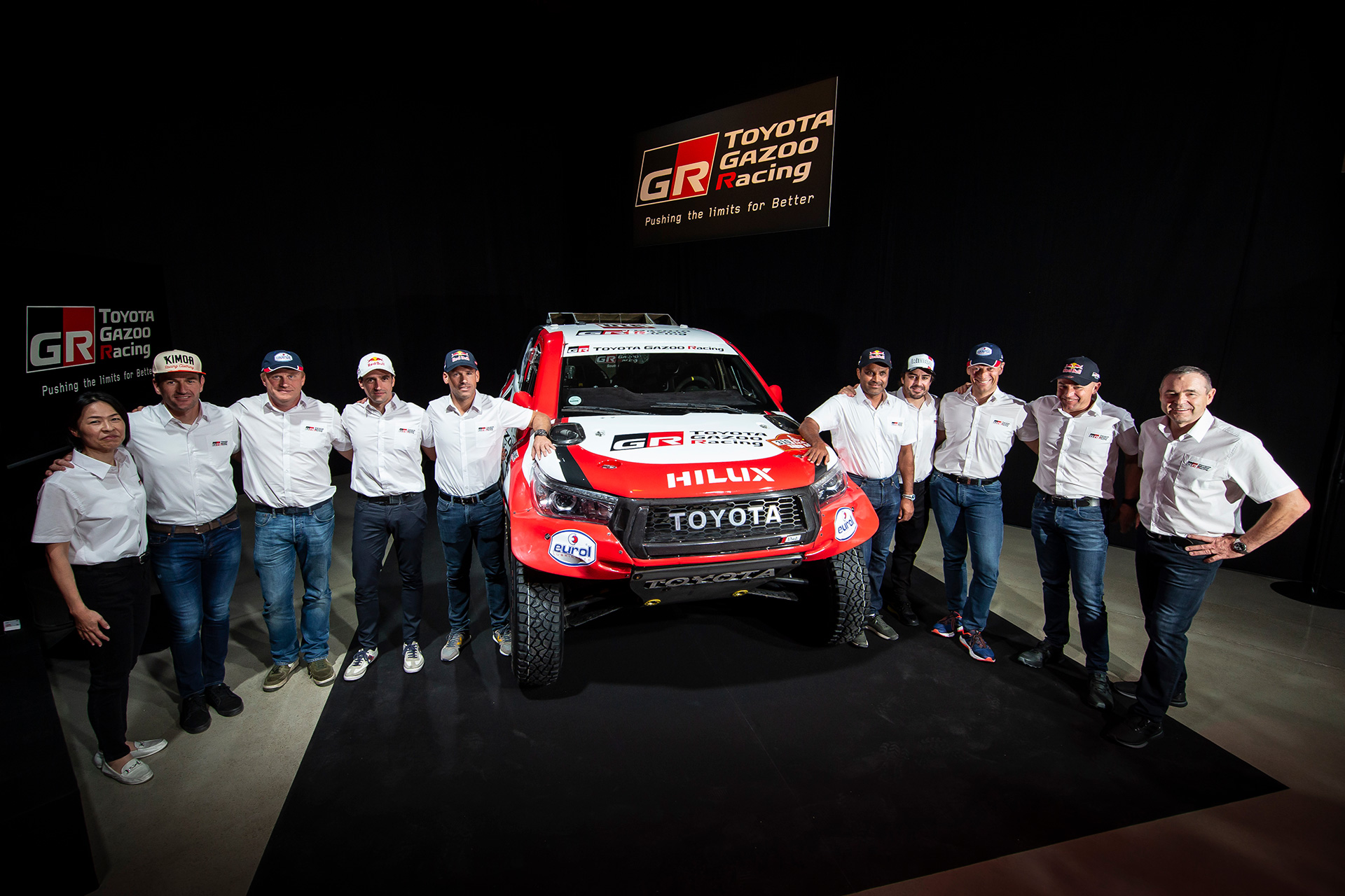 Download Dakar Rally Winners List Gif