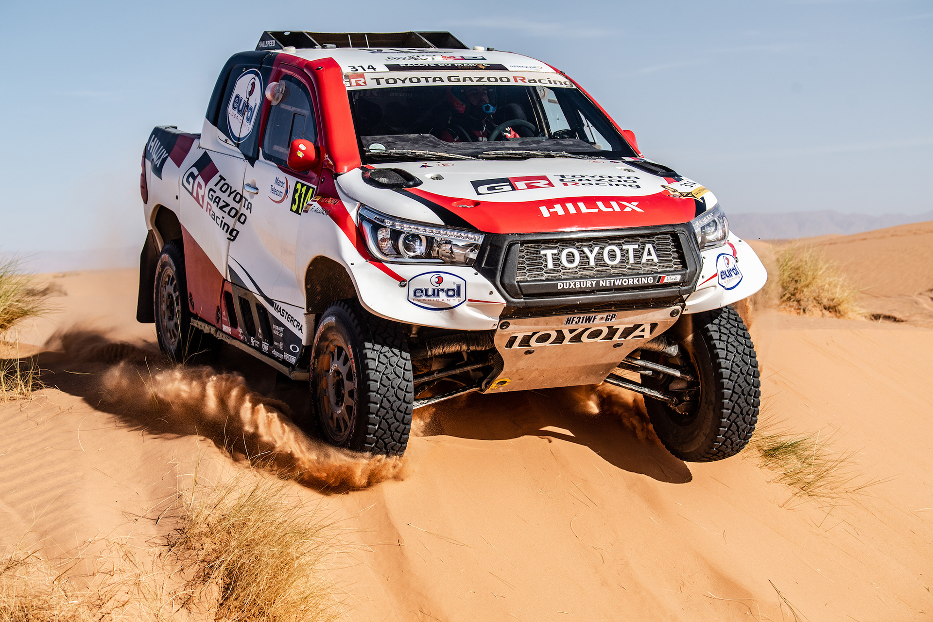 Download Dakar Rally Winners List Gif