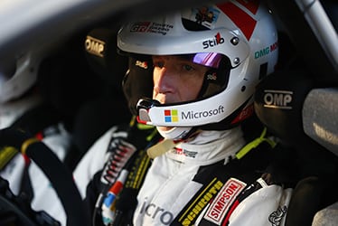 【ドライバー】クリス・ミーク 2019 WRC Round 13 Rally de España
