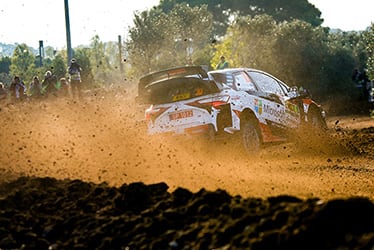 2019 WRC Round 13 Rally de España