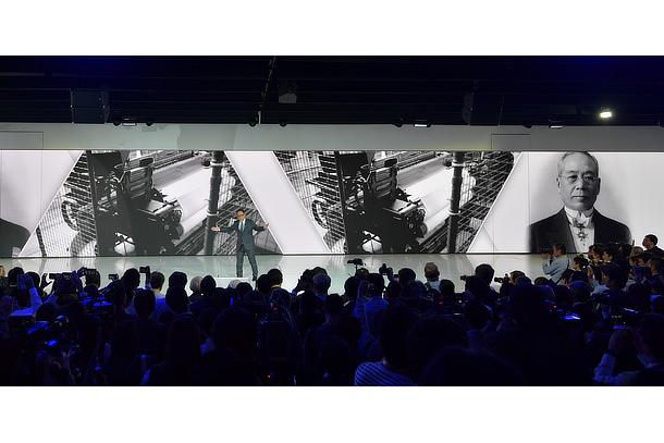 東京モーターショー19 プレスカンファレンス トヨタ自動車株式会社 公式企業サイト