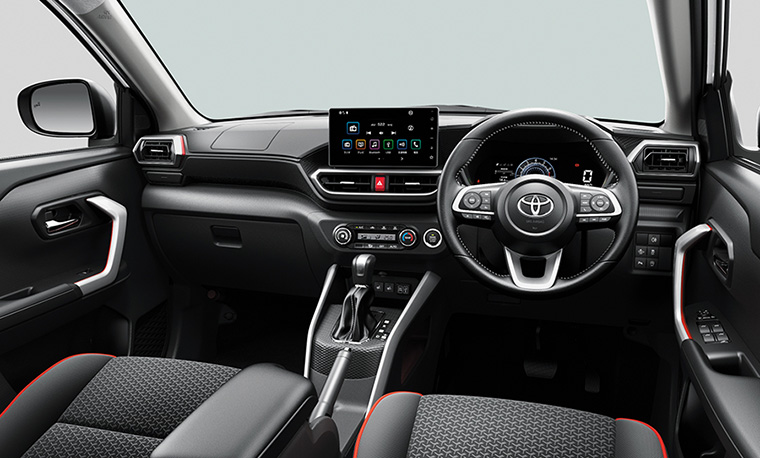 Toyota Launches The New Raize In Japan Toyota Global