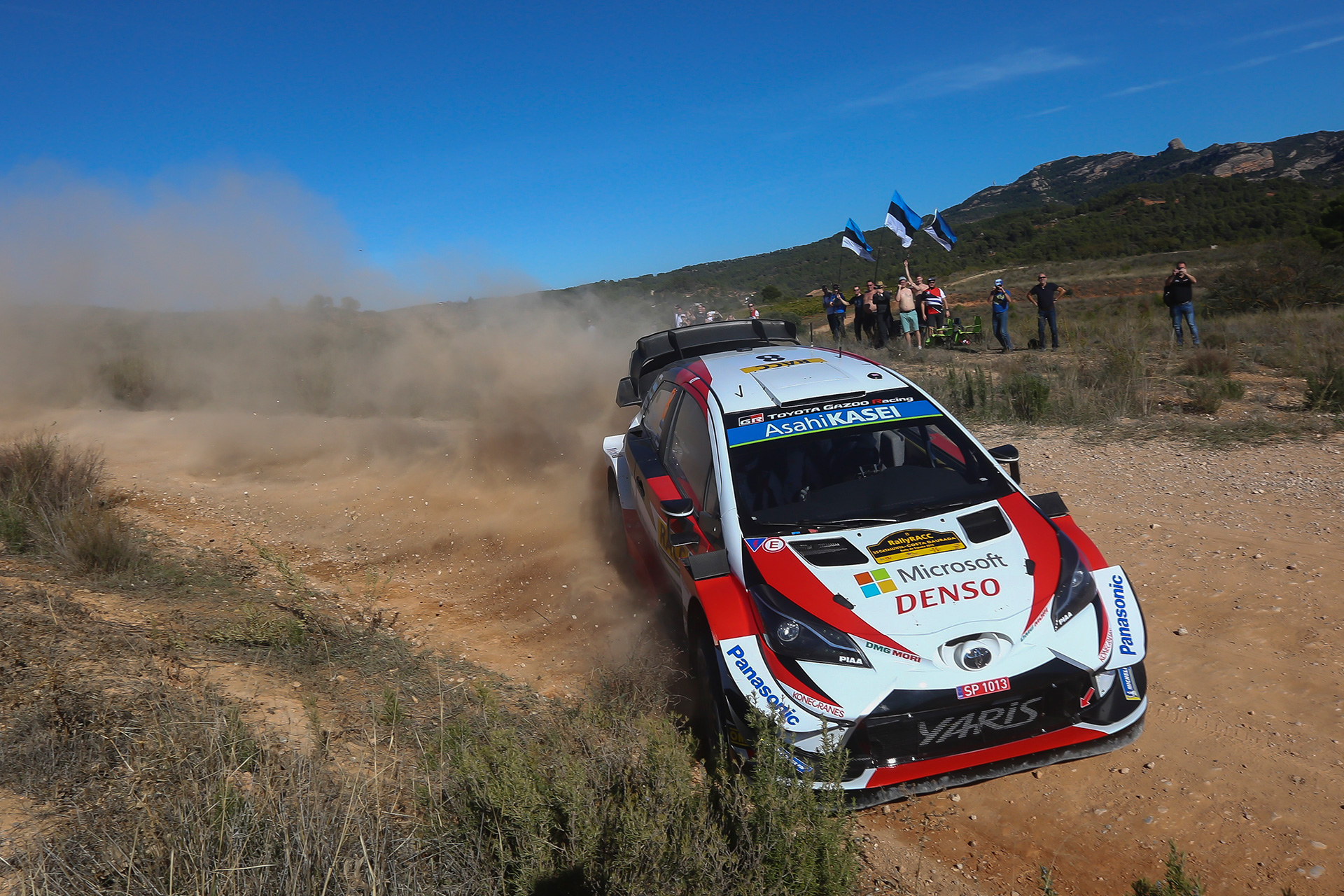 Rally Australia: PreviewTOYOTA GAZOO Racing goes all-in for another title in Australia - Image 1