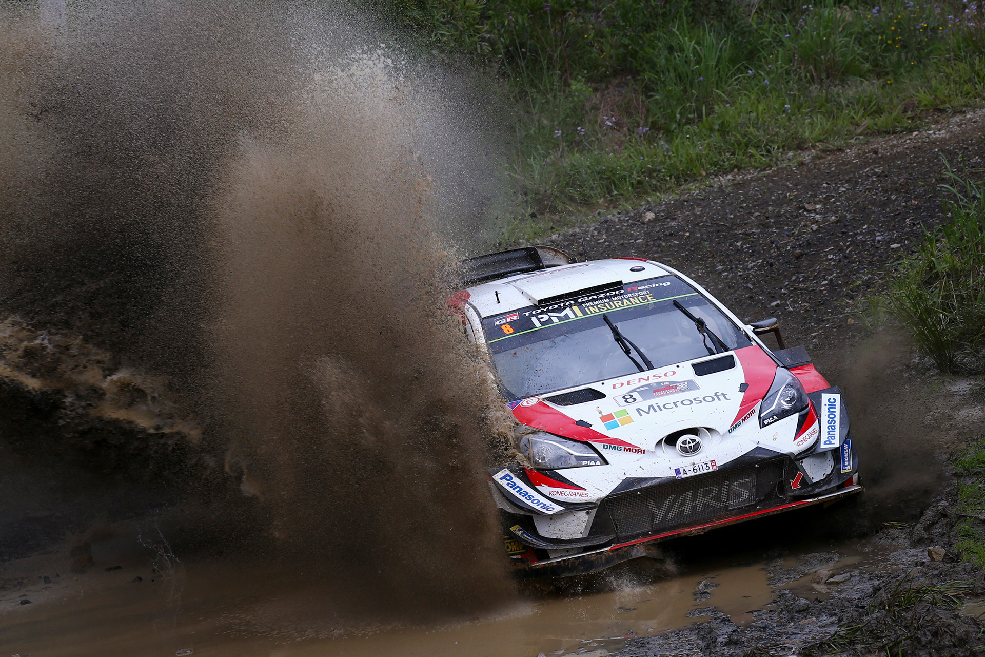 Rally Australia: PreviewTOYOTA GAZOO Racing goes all-in for another title in Australia - Image 2