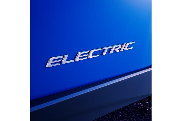 Lexus BEV