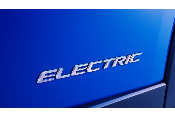 Lexus BEV