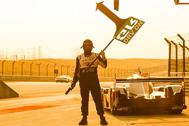 2019-20 WEC Round 3 4 Hours of Shanghai