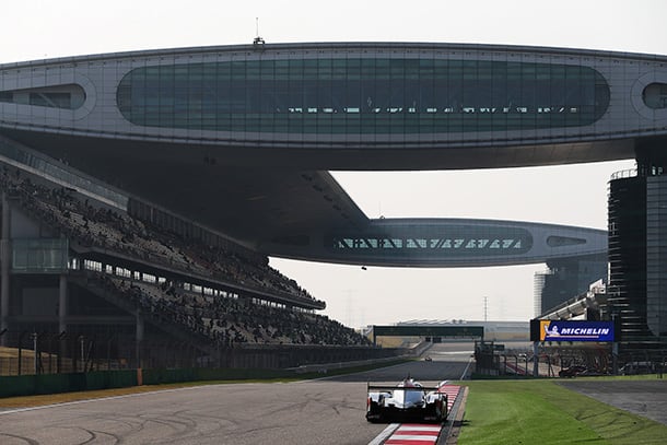 2019-20 WEC Round 3 4 Hours of Shanghai
