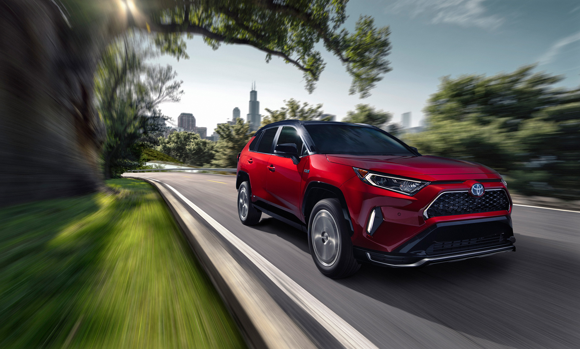Toyota Revs Up Lineup with New 302-Horsepower RAV4 Prime - Image 3