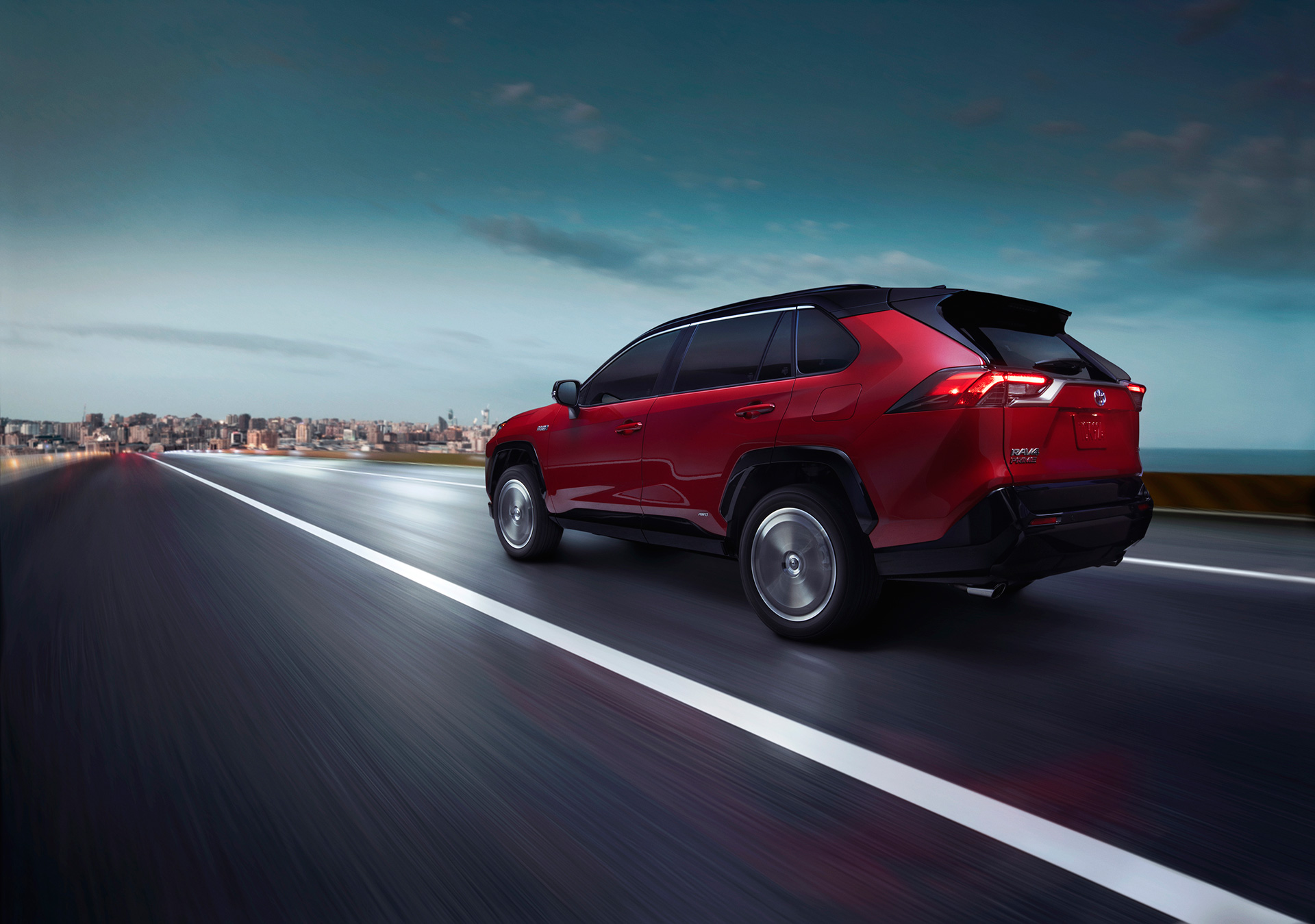 Toyota Revs Up Lineup with New 302-Horsepower RAV4 Prime - Image 7