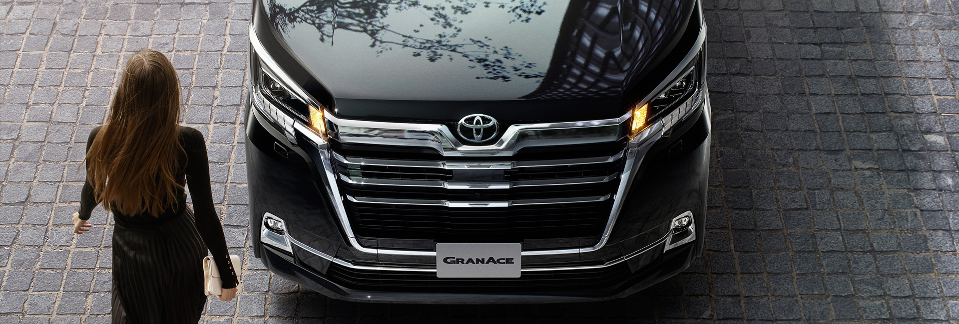 Toyota to Launch New Model "Granace" in JapanSales of large luxury wagon to start from December 16 - Image 4