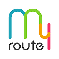 my route（マイルート）