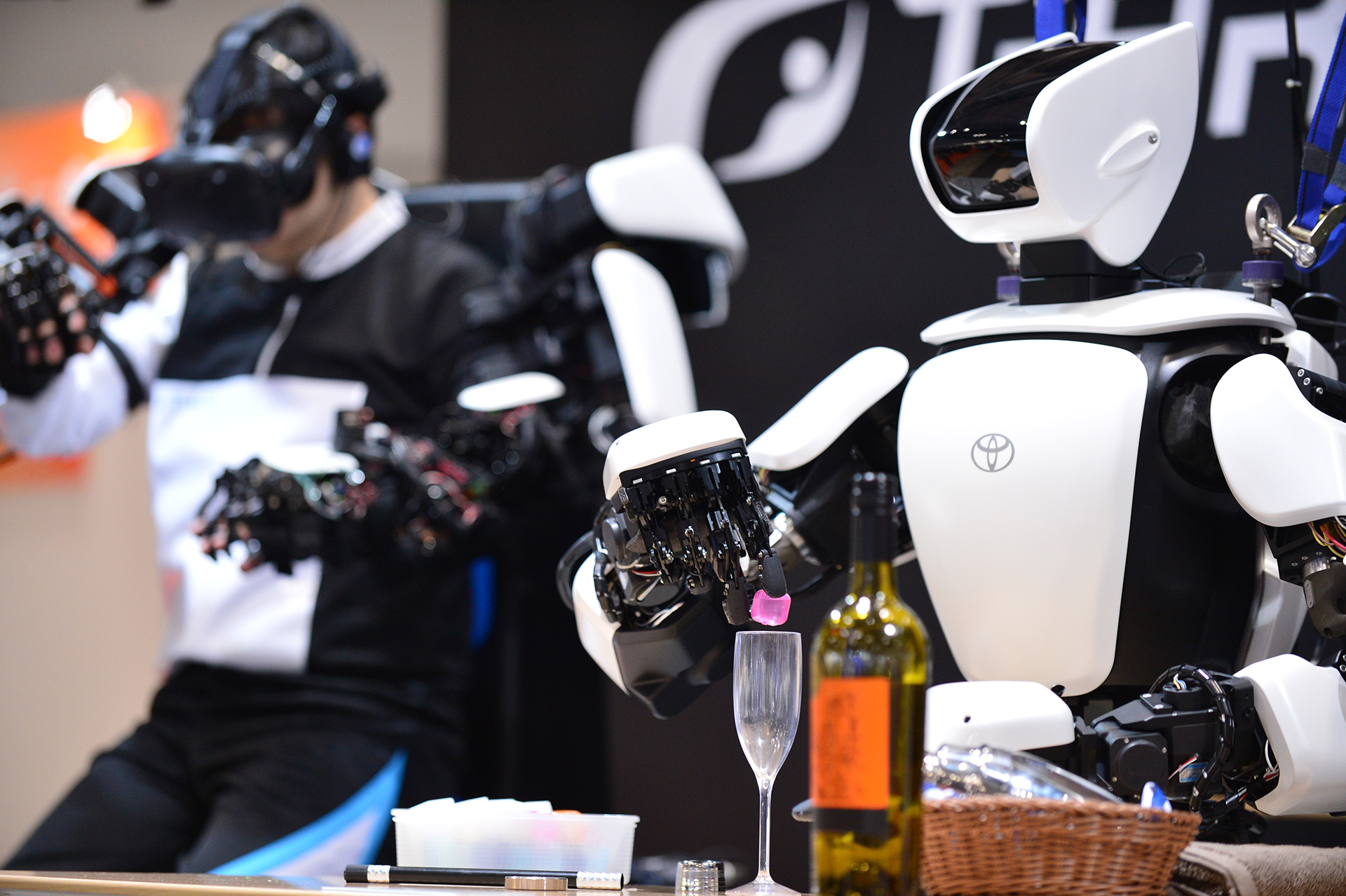 Why is Toyota Developing Humanoid Robots?, Corporate