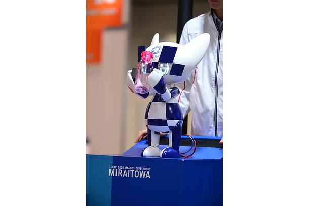 iREX2019 Toyota booth