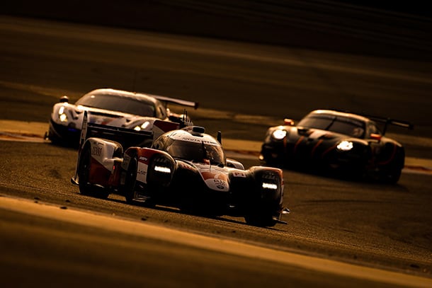 2019-20 WEC Round 4 8 Hours of Bahrain