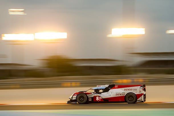 2019-20 WEC Round 4 8 Hours of Bahrain