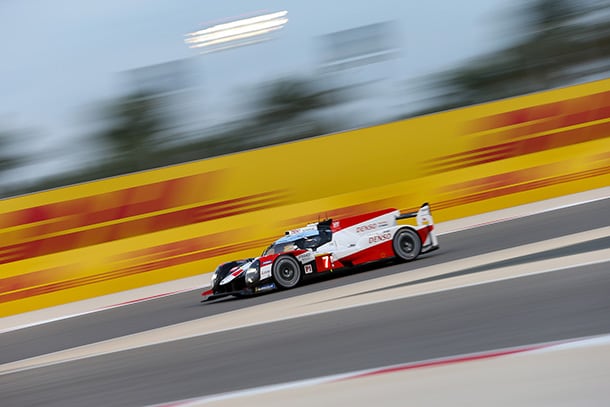 2019-20 WEC Round 4 8 Hours of Bahrain