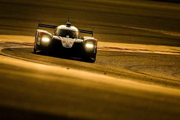 2019-20 WEC Round 4 8 Hours of Bahrain