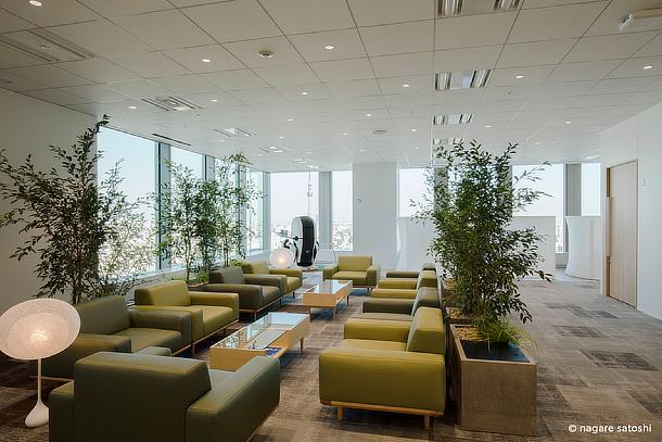 Recharge Room
