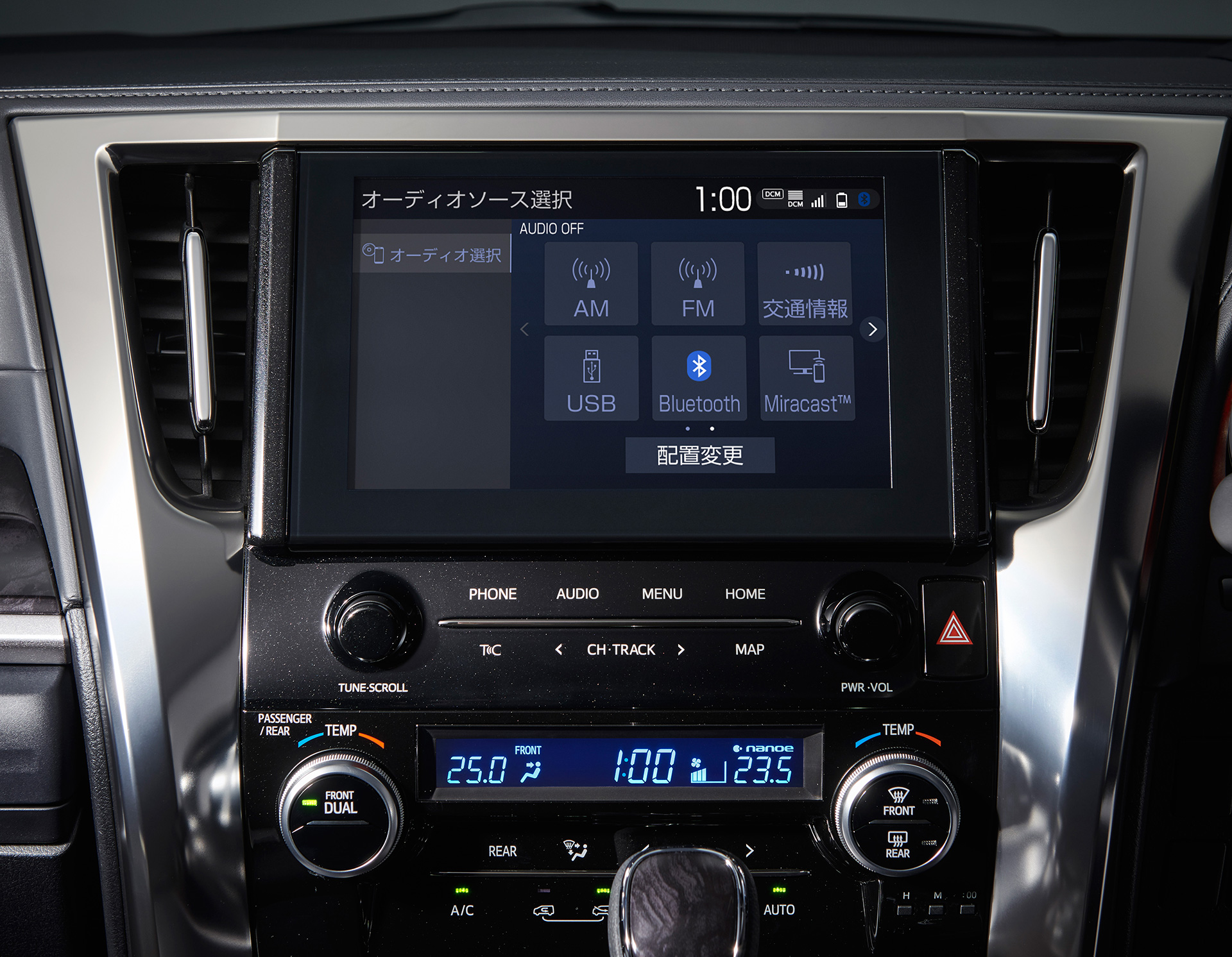 TOYOTA、アルファードならびにヴェルファイアに